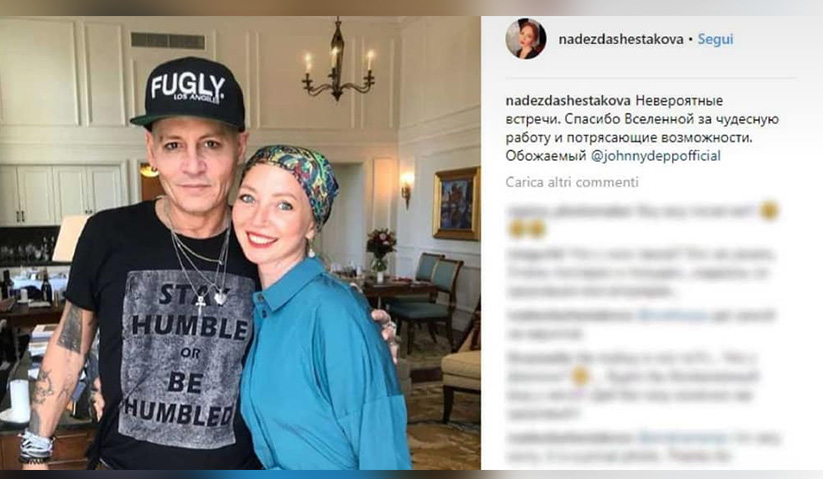 Tampil kurus dan pucat, peminat risaukan Johnny Depp