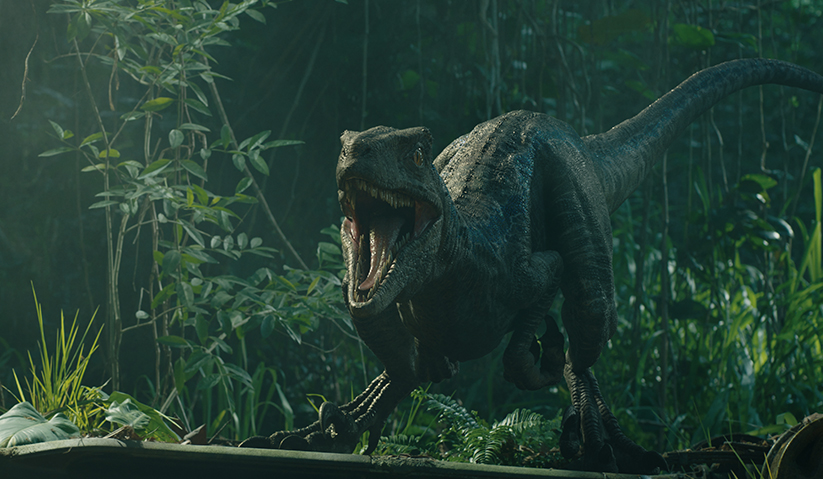Salah satu babak di dalam Jurassic World: Fallen Kingdom