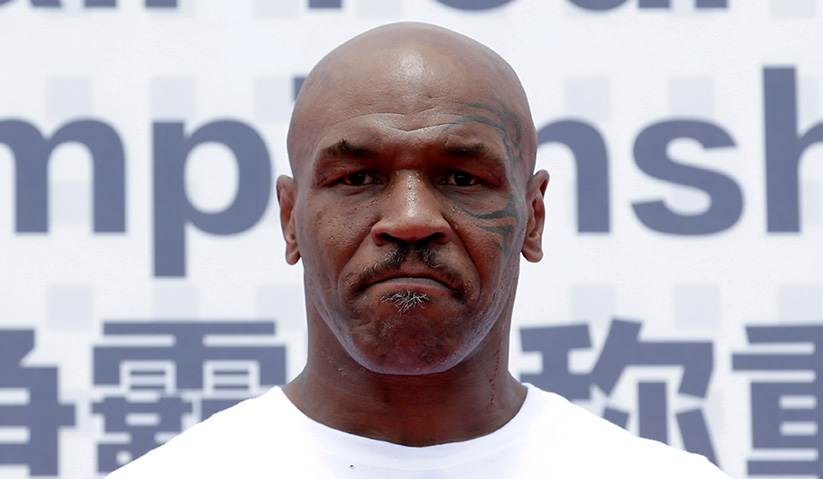 Tyson dikatakan sangat disiplin dalam mengamalkan ajaran Islam termasuklah berpuasa.