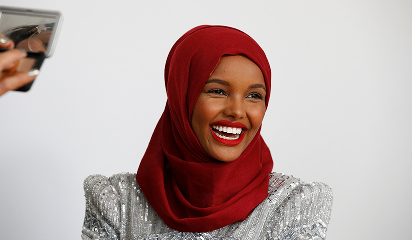 Halima cuba buang tabiat suka tidur siang pada bulan puasa.