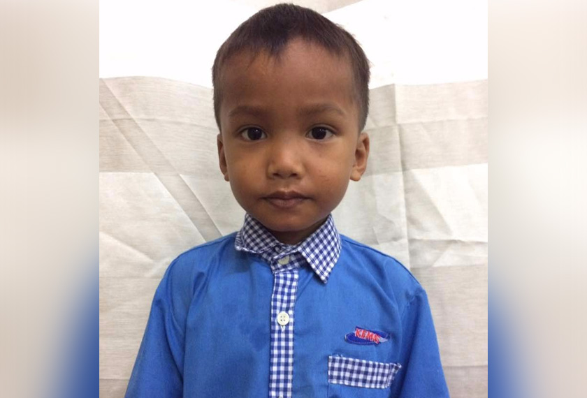 kemalangan, baju raya, Bayan lepas, Pulau Pinang