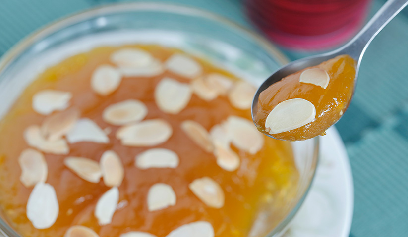 Kuih halwa maskad dari Pulau Pinang ini pula boleh diibaratkan seperti manisan Turki versi Malaysia.