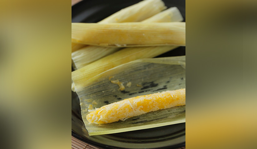 Kuih serak jagung mempunyai nilai eksklusif yang hanya dinikmati oleh golongan diraja Perak.