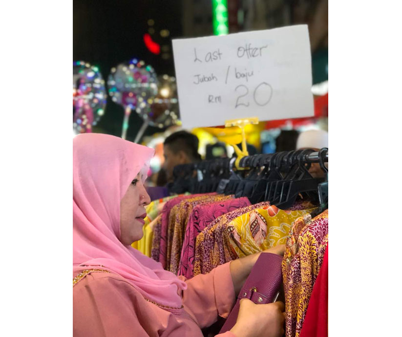 Foto: Astro AWANI/SITI NURSYAZWANI