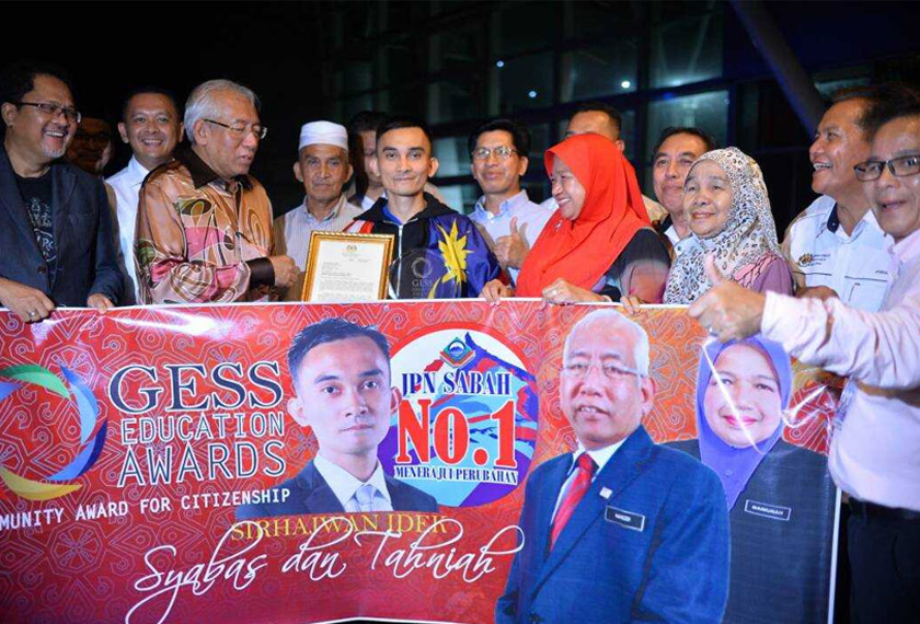 Foto Astro AWANI / Ruzaini Zulkepli