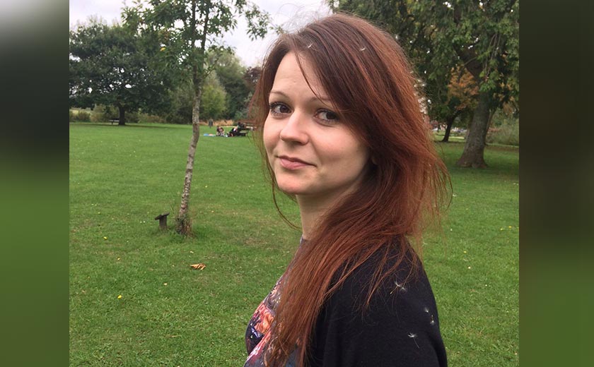 Anak Sergei Skripal, Yulia menetap di Rusia dan sering melawat bapanya di UK