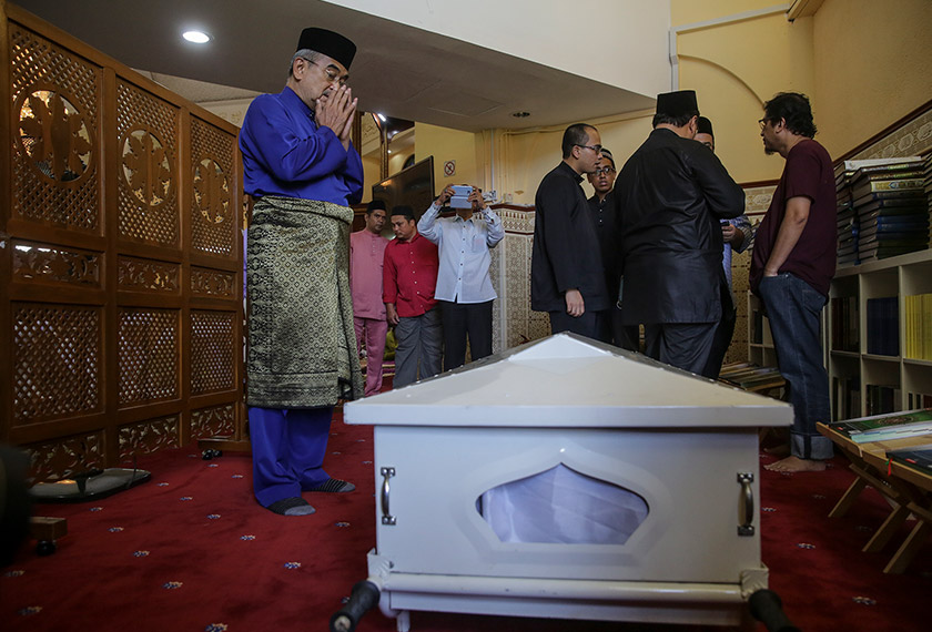 Foto Astro AWANI / Shahir Omar