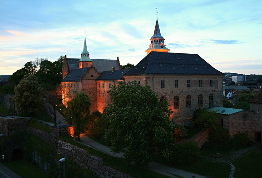 Tempat ketiga: Norway