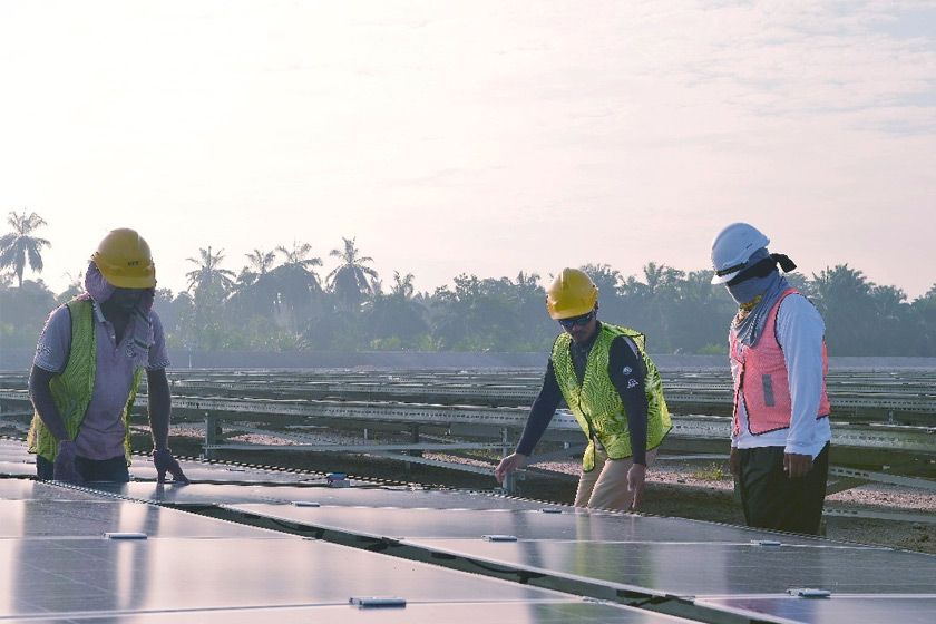 TNB yakin projek dapat siap mengikut jadual pada 1 November 2018 