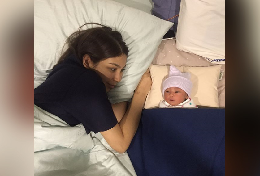 Foto: Instagram/@shafiq_ismet