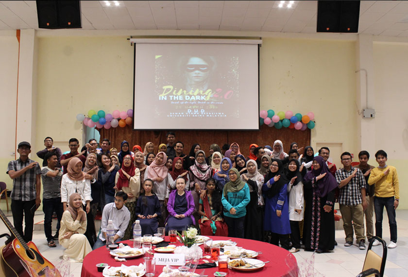 Rata-rata peserta amat terkesan dengan pengalaman yang mereka alami. - AWANI Rangers USM