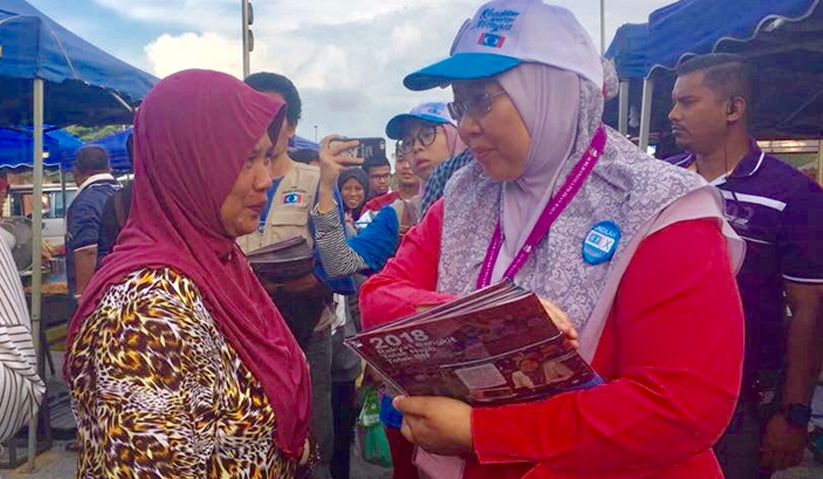 Isu pembangunan Kuantan yang mapan dan lestari sentiasa diperjelaskan kepada warga Kuantan supaya wujud pembangunan yang seimbang. - Gambar Astro AWANI