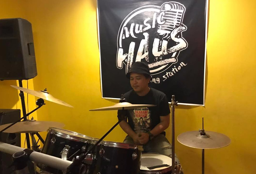 Syad Razad memulakan perniagaan ini selepas kekurangan peluang pekerjaan untuk anak muda di Keningau.