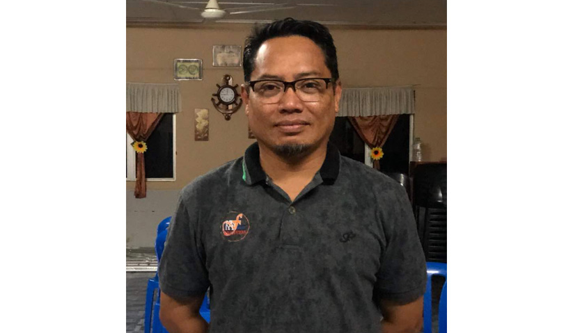 Mohamad Zamri berpendapat, isu yang dihadapi masyarakat Felda memang besar. - Astro AWANI/Nuradilla Noorazam