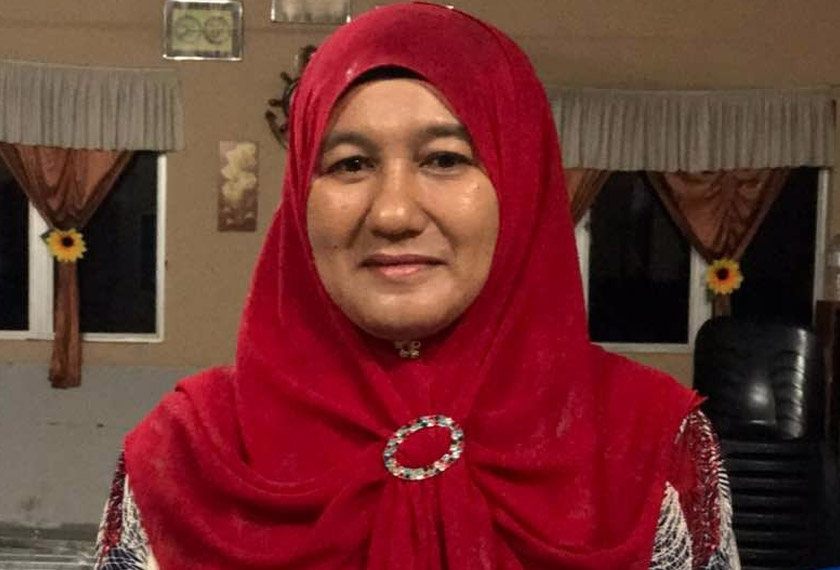 Manakala Noraini Ahmad, 46, berkata golongan generasi kedua Felda yang tinggal di kampung harus bertindak mengubah sikap mereka untuk berjaya. - Foto Astro AWANI/Nuradilla Noorazam