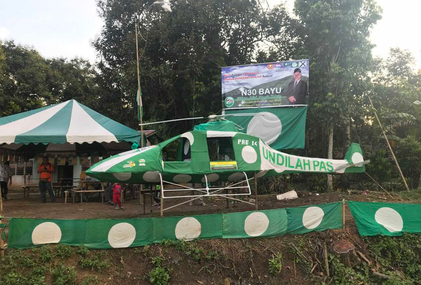 PRU14, Malaysia Memilih