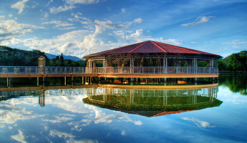 Serian mempunyai potensi sebagai destinasi pelancongan. - Foto: www.serian.sarawak.gov.my