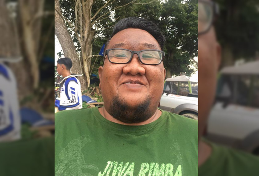 Mohd Khairul Shima Mohd Shah, 34 tahun