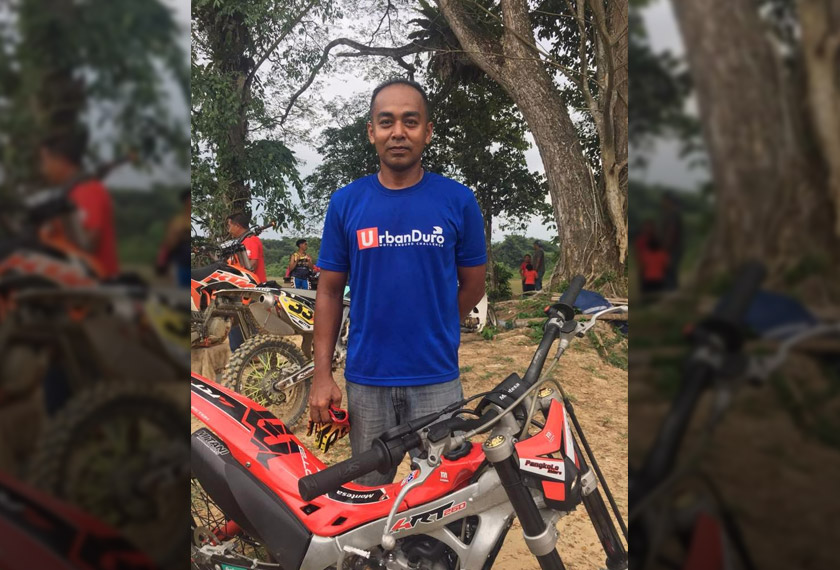 Shamsul Azhar, 39 tahun