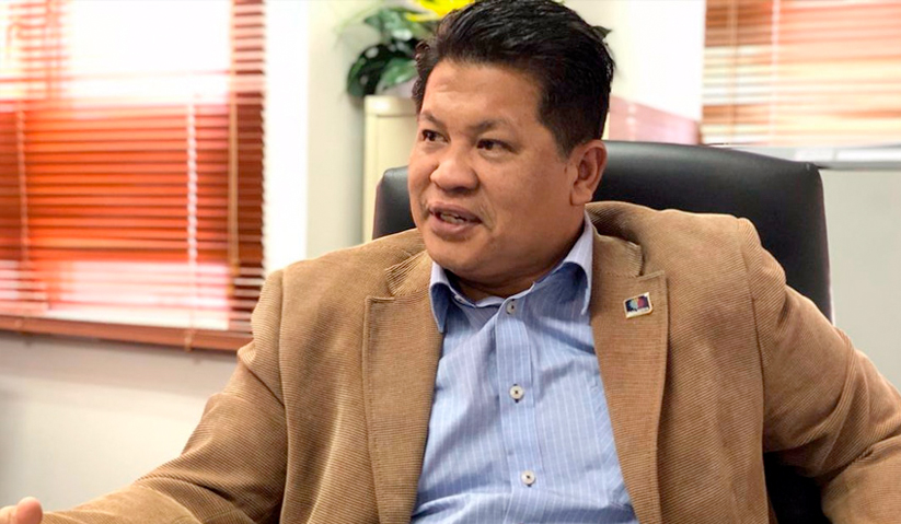 Prof Dr Razli Che Razak.