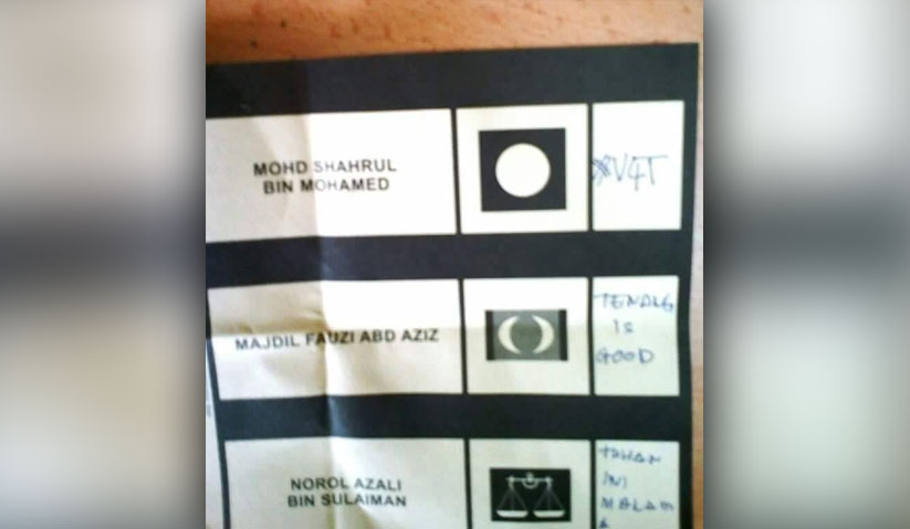 Malaysia Memilih, PRU14, PRU, pilihan raya