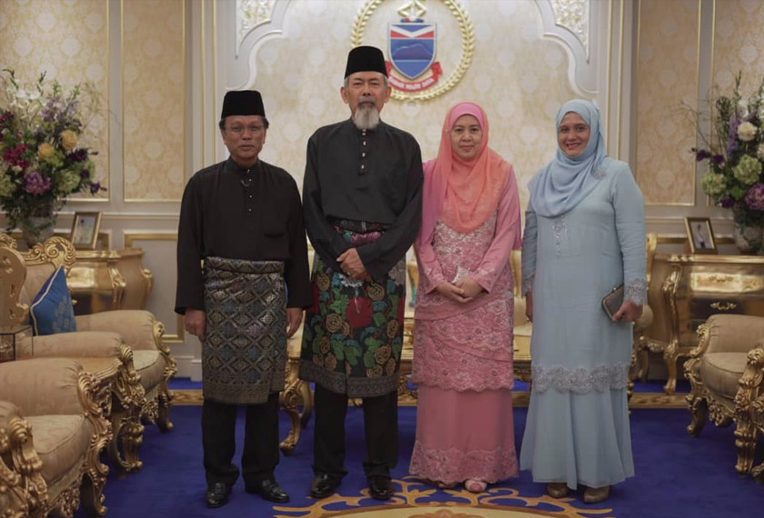 Foto ihsan pembaca Astro AWANI