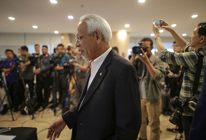 Shahrir berkata, sejak dilantik, beliau telah melaksanakan sekurang-kurangnya lapan penambahbaikan dalam FELDA. - Astro AWANI/Fail