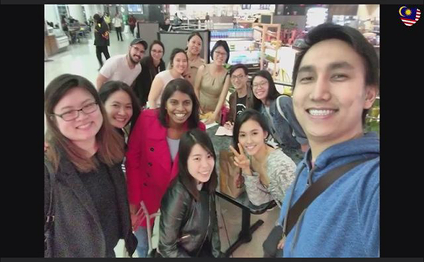 Mereka tidak menyangka ramai rakyat Malaysia yang prihatin dan sudi tampil membantu memastikan kertas undi pos mereka sampai sebelum pusat undi ditutup.