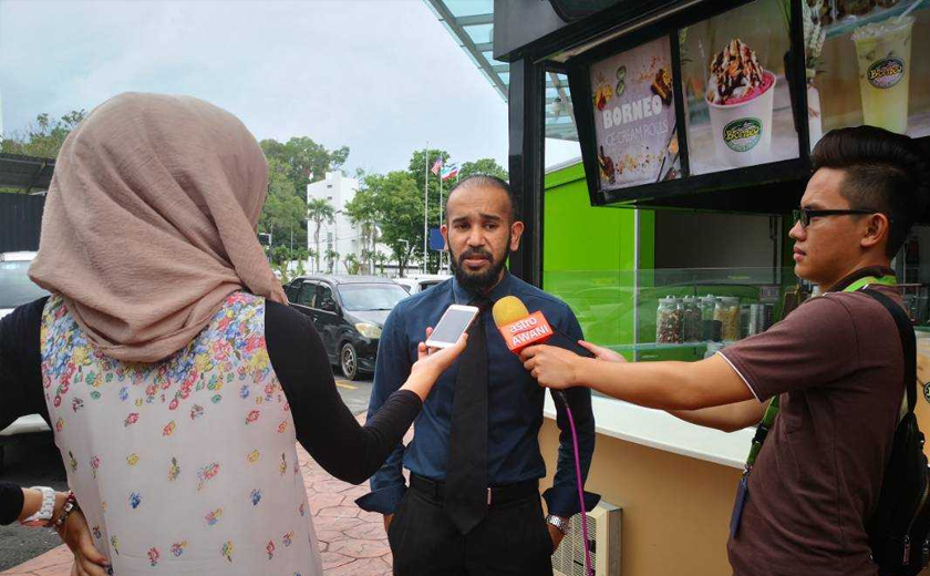 Shameer Khan Sulaiman, 32 tahun