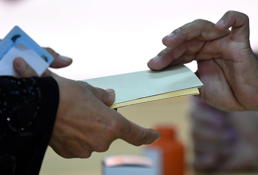 Ideologi politik perlu diketepikan dan menyambut bulan Ramadhan dengan harmoni.