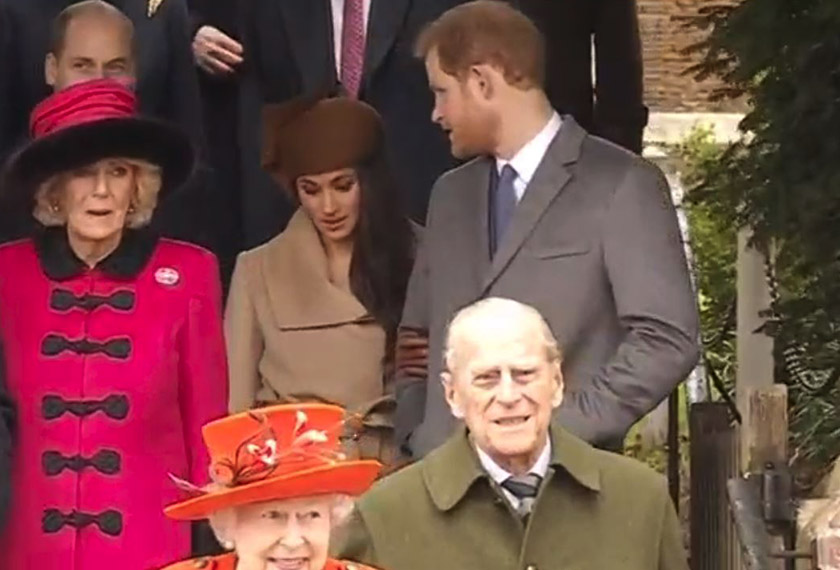 Menurut StyleCaster, kerabat diraja dilarang untuk menyalitkan warna kuku selain warna neutral. - Gambar fail