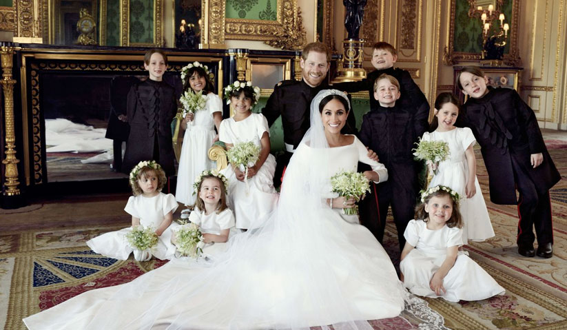 Foto: Twitter/@KensingtonRoyal