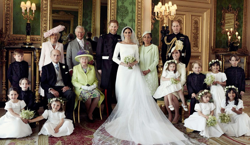 Foto: Twitter/@KensingtonRoyal