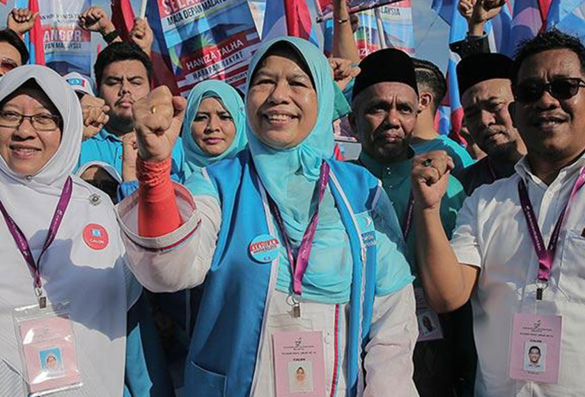 Ahli Parlimen Ampang ini membayangkan, sekiranya Pilihan Raya Datuk Bandar itu direalisasikan, ia akan menjadi satu perkara yang menarik