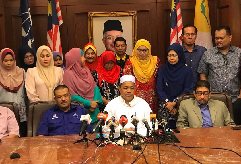 SHAHIDAN: Rakyat Perlis kena aniaya! - Foto Astro AWANI / Hilal Azmi