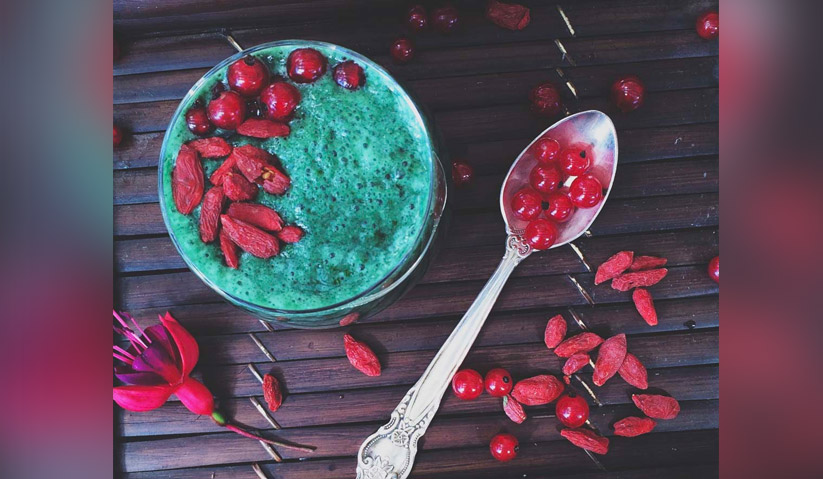 Warna terang membangkitkan selera