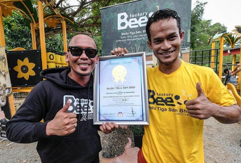 Foto Instagram Shuib