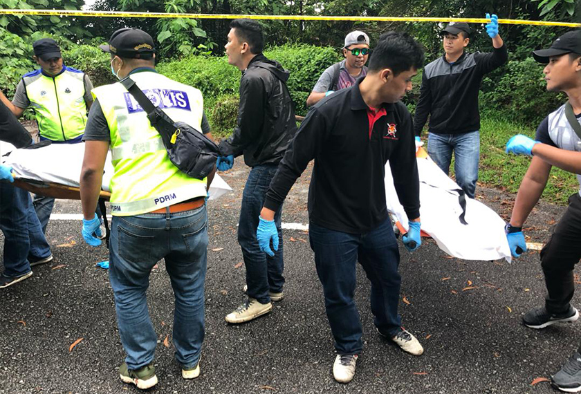 Setakat ini, identiti semua mangsa belum dikenalpasti. Astro AWANI