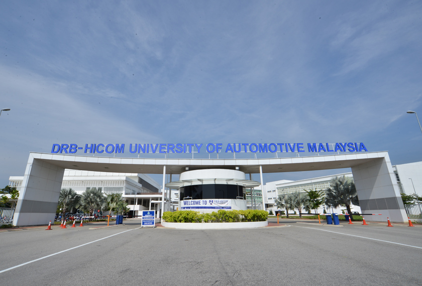 DRB-Hicom University