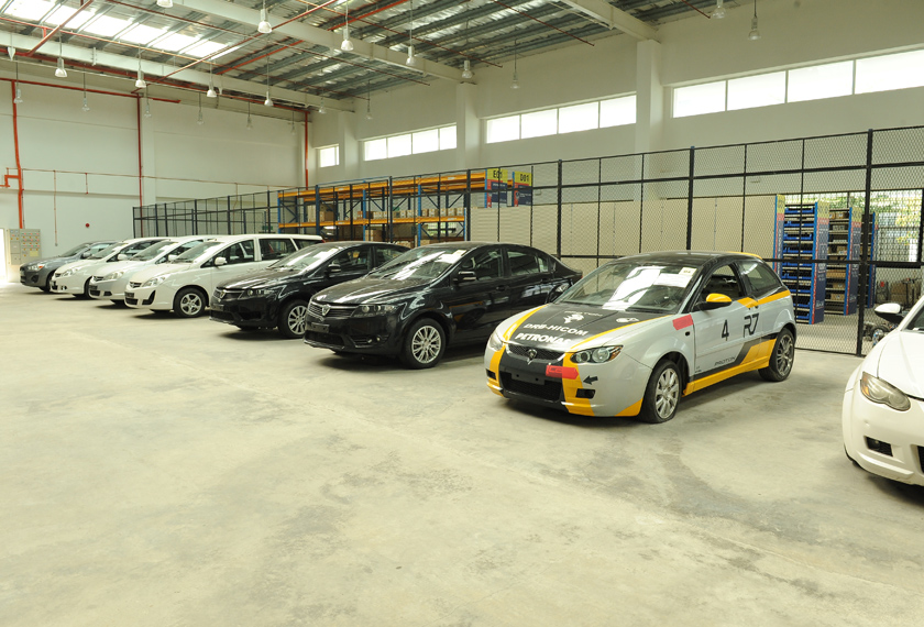 DRB-Hicom University