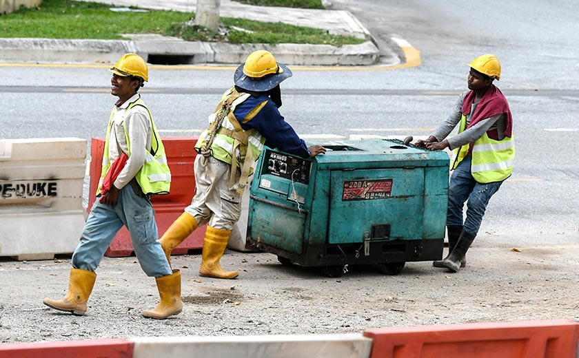 Skim pampasan pekerja asing ini tidak lagi diaktifkan untuk pembaharuan dan pendaftaran baharu.