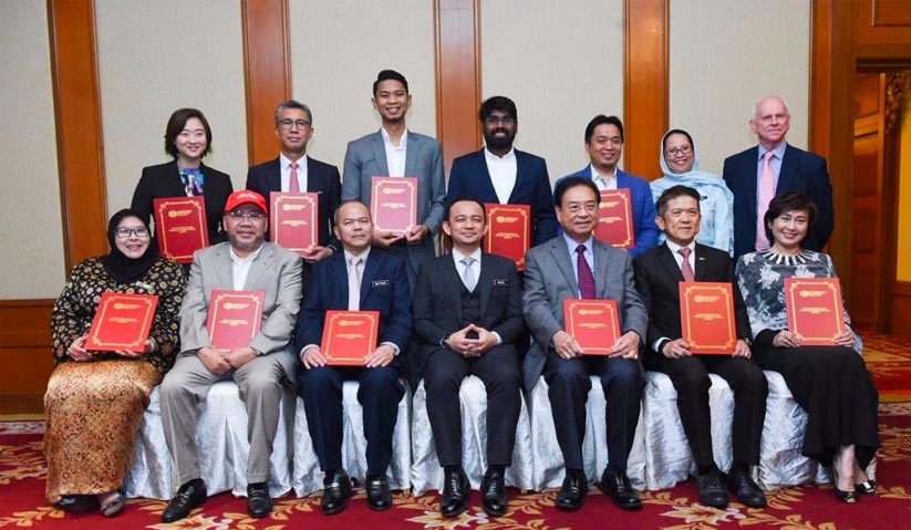 Ahli Majlis Keusahawanan Pendidikan Tinggi Negara (MKPTN). - Foto Kementerian Pendidikan
