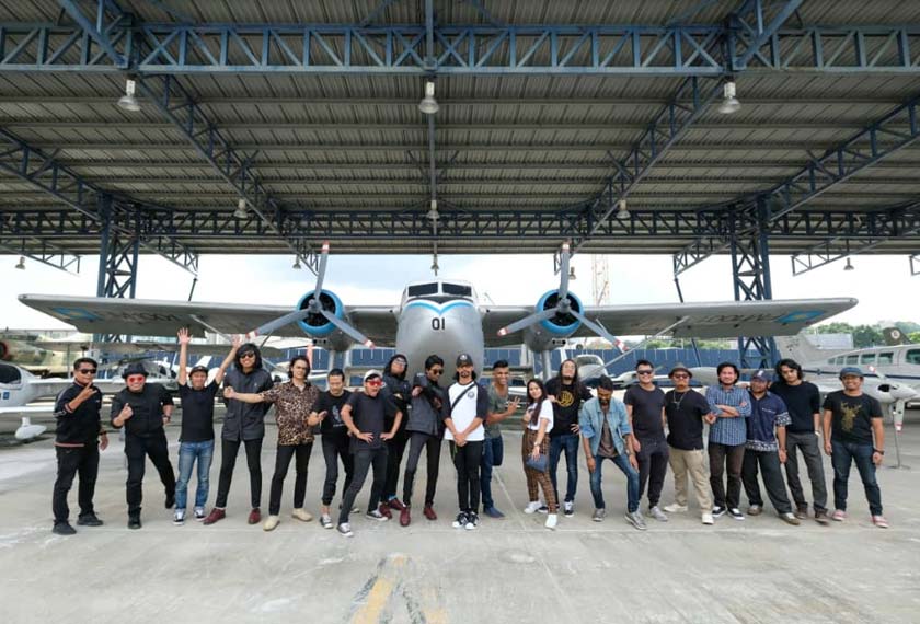 Pemilihan Bandar Malaysia yang menempatkan tapak lapangan terbang pertama di negara ini sebagai lokasi penganjuran begitu signifikan dengan matlamat festival. - Astro AWANI