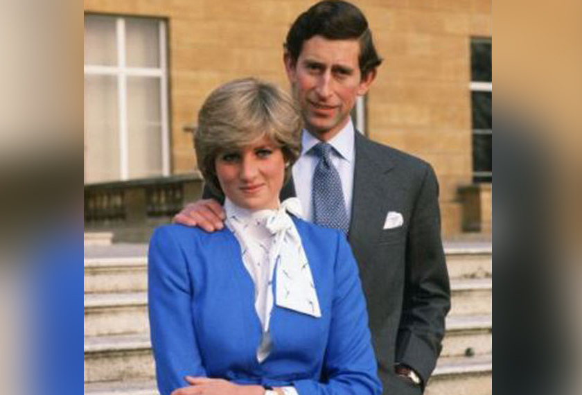 Pewaris takhta Britain itu tahu Puteri Diana tidak serasi dengannya semasa beberapa kali pertemuan mereka sebelum berkahwin. - Foto Agensi/Sinar Harian