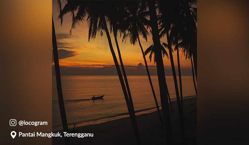 Pilihan #MataKantaAWANI - Matahari terbit