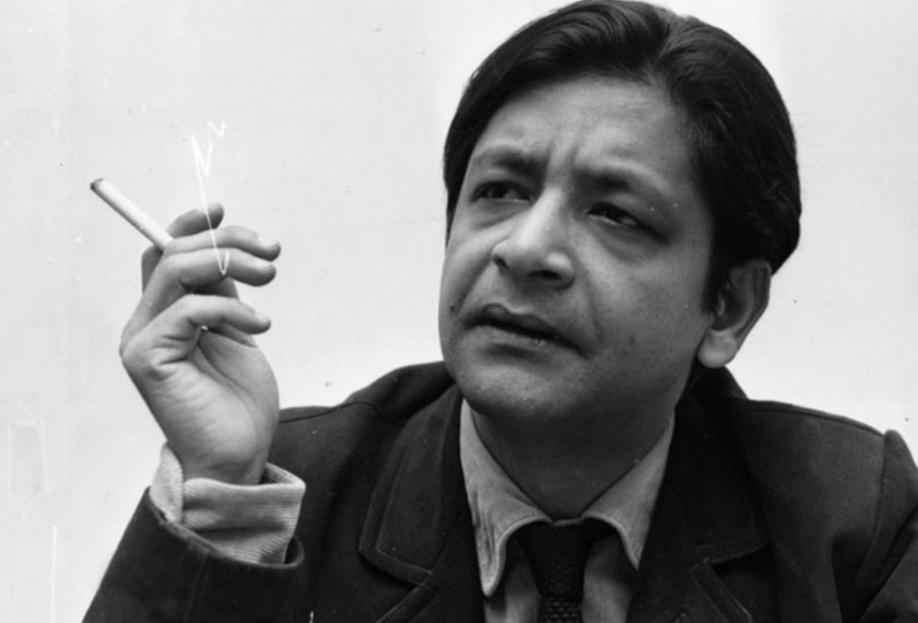 Penulis kelahiran Trinidad Sir Vidia Surajprasad Naipaul meninggal dunia pada 11 Ogos 2018, pada usia 85 tahun. Banyak khasil kerjanya berkisar tentang legasi kolonialisme. - Getty Images