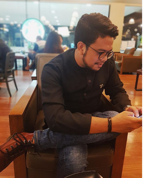 Raqib akui agak gementar untuk memikul tanggungjawab sebagai suami. Astro GEMPAK