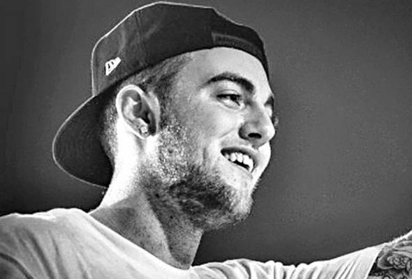 Penyanyi rap Mac Miller meninggal dunia | Awani
