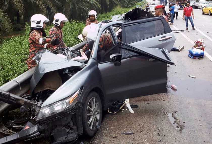 Foto Jabatan Bomba dan Penyelamat