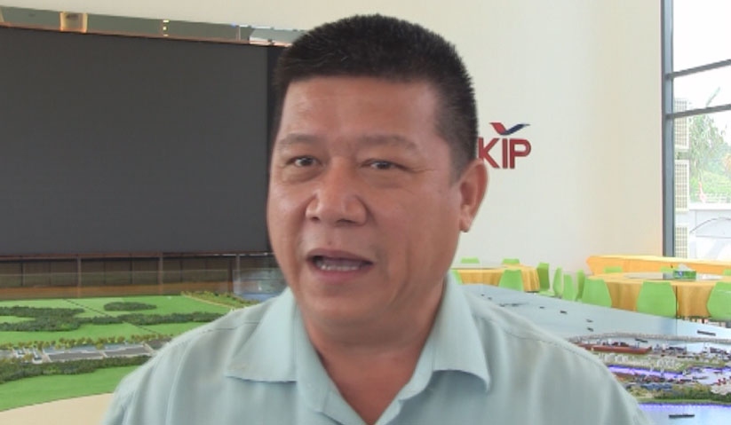 Sim Chon Siang berharap MPK tidak lagi memberi lesen berniaga sementara secara sebarangan. - Astro AWANI